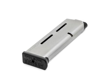 Wilson Combat 7rds .45 ACP, Stainless