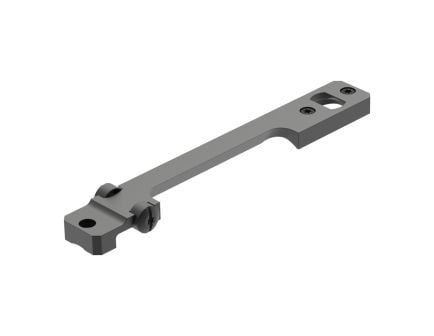 Leupold Standard 1-Piece Base Steel Fits Mauser 98