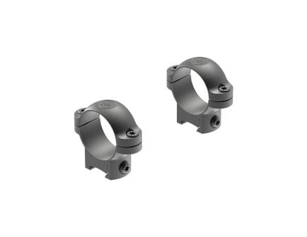 Leupold RM Ring Mount 25.40mm Tube Low Steel Dovetail