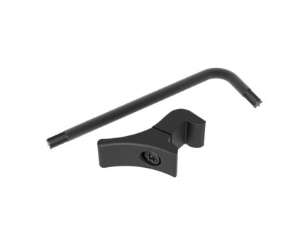 Leupold Throw Lever Kit Fits VX-5HD Gen 1/VX-6HD Gen 1, Black