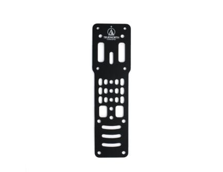True North Concepts Modular Holster Adapter 6061-T6 Aluminum Alloy, Black