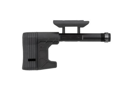 MDT CCS Composite Carbine Stock Fits MDT HS3/MDT LSS/MDT LSS-XL/MDT TAC21, Black