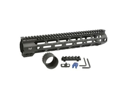 Midwest Industries 308 Combat Rail M-LOK Free-Float Handguard 12.63", Black