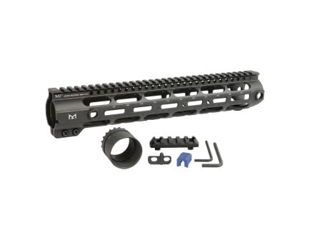 Midwest Industries 308 Combat Rail M-LOK Free-Float Handguard 12.63", Black