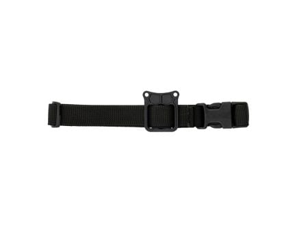 True North Concepts Modular Holster Adapter Leg Strap Kit Nylon/Polymer, Black