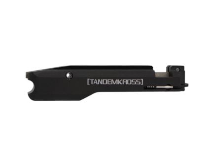 TANDEMKROSS KrossFire Bolt .22LR, Black