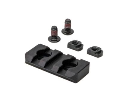 Atlas Bipod M-LOK Rail 1.58" x 0.84", Black
