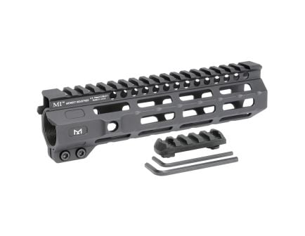 Midwest Industries 1-Piece Free-Float Handguard 8", Black