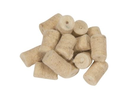 Tipton .17 Cal Cleaning Pellet, White Pack of 100