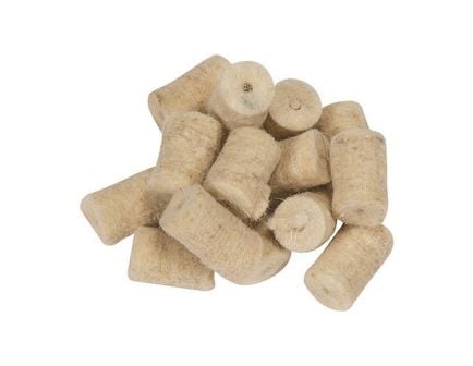 Tipton .25 Cal/6.5mm Cleaning Pellet, White Pack of 100