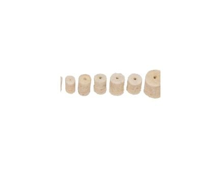 Tipton .50 Cal Cleaning Pellet, White Pack of 50