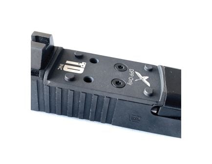 Forward Controls Design Sight Mount Fits Glock MOS/Glock G17/G19/G20/G21