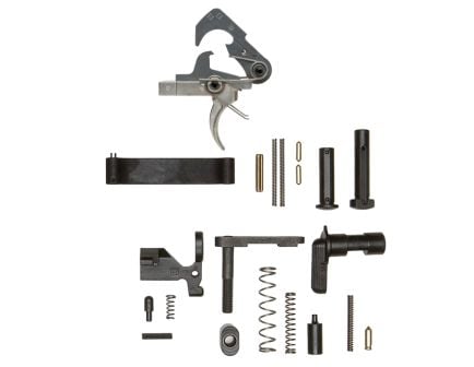 ALG Defense Inc Complete Mil-Spec Lower Parts Kit w/ACT Trigger