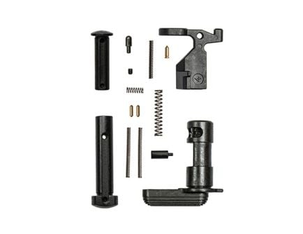 Aero Precision EPC Lower Parts Kit w/o FCG/Grip, Black