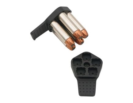 Zeta Industries J-Clip-R 5rds Speed Loader Fits Ruger LCR