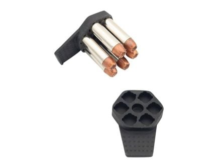 Zeta Industries K-Clip 6rds Speed Loader Fits Colt D-Frame/Taurus 856