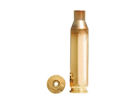 Alpha Munitions .260 Remington Rifle Brass, 100rds
