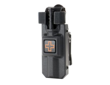 Eleven 10 Rigid TQ 2.25" x 2.50" x 5" Case w/Tek-LOK Belt Attachment, Black