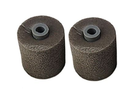 OTTO 28 dB Replacement Foam Eartip, Gray Pack of 10