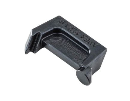 Apex Failure-Resistant Extractor Fits Glock G43/Glock G43X/Glock G43 MOS/Glock G48, Black