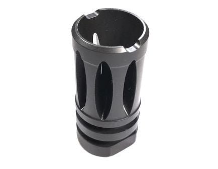 Forward Controls Design 6315 Flash Suppressor/Compensator 1/2-28, Black