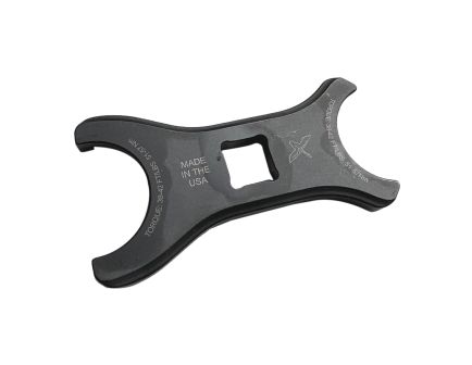 Forward Controls Design 3/4" Joint Castle Nut Wrench, Black
