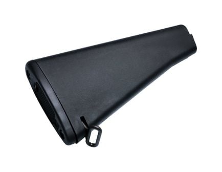 CMMG A1 Fixed Stock Assembly, Black