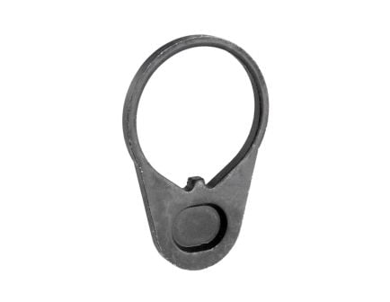 Sons of Liberty Gun Works Receiver End Plate, Black