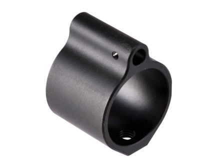 Sons of Liberty Gun Works Gas Block 0.88", Black