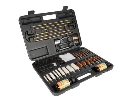 Hoppe's 62-Piece Deluxe Gun Cleaning Kit