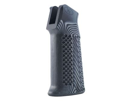 VZ Grips Operator II Gen 2 Rifle Grip, Black/Gray