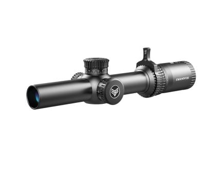 Swampfox Optics Tomahawk LPVO Rifle Scope 1-4x24mm