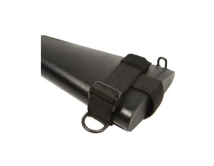 Blue Force Gear A2 Buttstock Sling Adapter, Black
