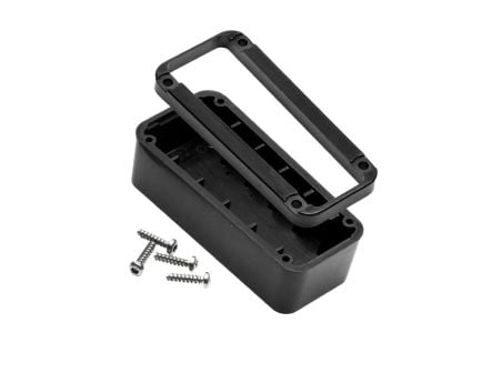 MDT Magazine Extender Fits Accurate-Mag, Black
