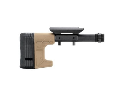 MDT CCS Composite Carbine Stock Fits MDT HS3/MDT LSS/MDT LSS-XL/MDT TAC21, Flat Dark Earth