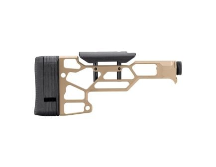 MDT SRS-Lite Skeleton Rifle Stock, Flat Dark Earth