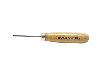 UJ Ramelson 3/32" Bent V 60 deg Veiner