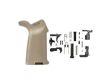 Aero Precision EPC MOE 9mm/.40 S&W/10mm Lower Parts Kit, Flat Dark Earth