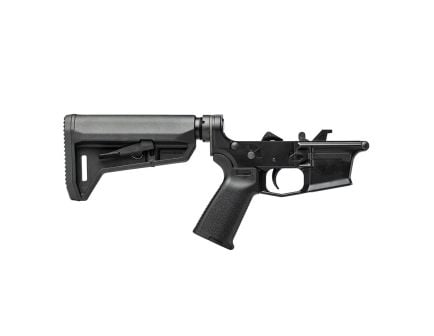 Aero Precision EPC-9 Complete Lower w/MOE Grip and SL-K Carbine Stock, Black