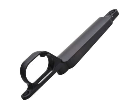 Hawkins Precision Oberndorf Long Action Bottom Metal Fits Remington 700, Black