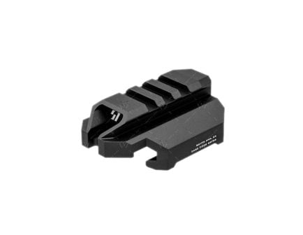 Strike Industries Stock Adapter Back Plate Fits CZ Scorpion EVO 3, Black