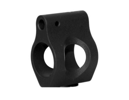 SADLAK Skeletonized Low-Profile Gas Block 0.625", Black