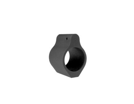 SADLAK Low-Profile Gas Block 0.75", Black