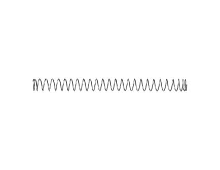 Aero Precision M5 .308 Carbine Buffer Spring, Stainless Steel