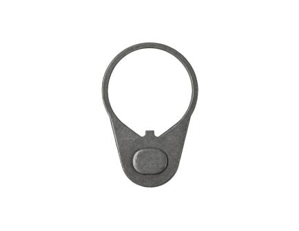 Aero Precision Receiver Extension Buffer Tube End Plate, Black