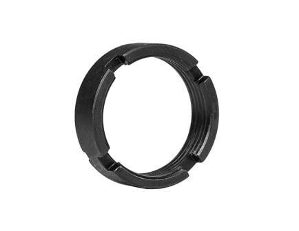 Aero Precision Receiver Extension Lock Nut, Black