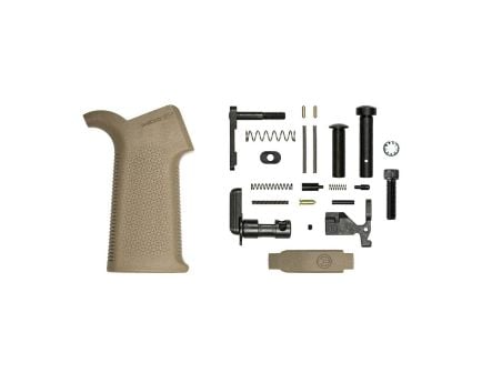 Aero Precision AR-15 MOE SL Lower Parts Kit w/o FCG, Flat Dark Earth
