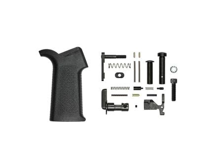 Aero Precision M4E1 MOE SL Lower Parts Kit w/o FCG, Black
