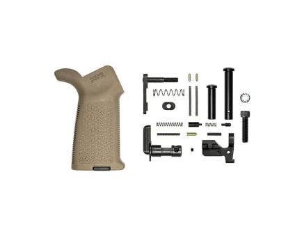 Aero Precision M5 MOE .308 Win Lower Parts Kit w/o FCG, Flat Dark Earth
