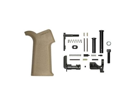 Aero Precision M5 MOE SL .308 Win Lower Parts Kit w/o FCG, Flat Dark Earth